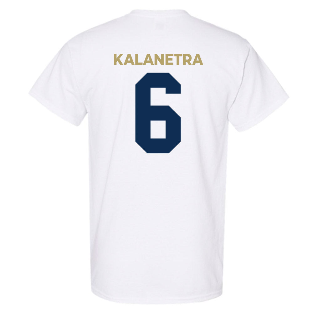 UC Davis - NCAA Softball : Naomi Kalanetra - Classic Shersey T-Shirt-1