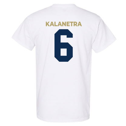 UC Davis - NCAA Softball : Naomi Kalanetra - Classic Shersey T-Shirt-1