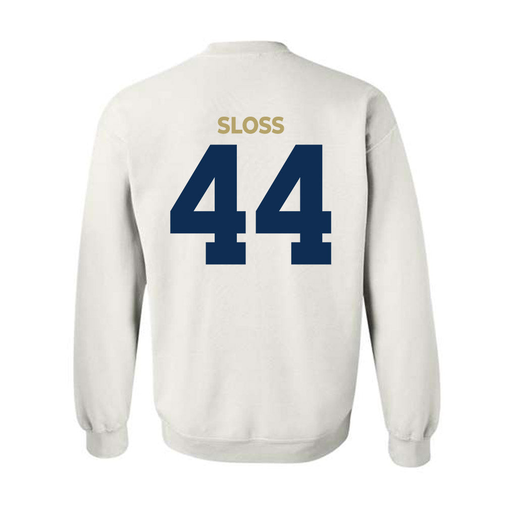 UC Davis - NCAA Softball : Taylor Sloss - Classic Shersey Crewneck Sweatshirt-1