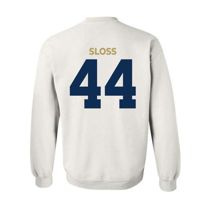 UC Davis - NCAA Softball : Taylor Sloss - Classic Shersey Crewneck Sweatshirt-1