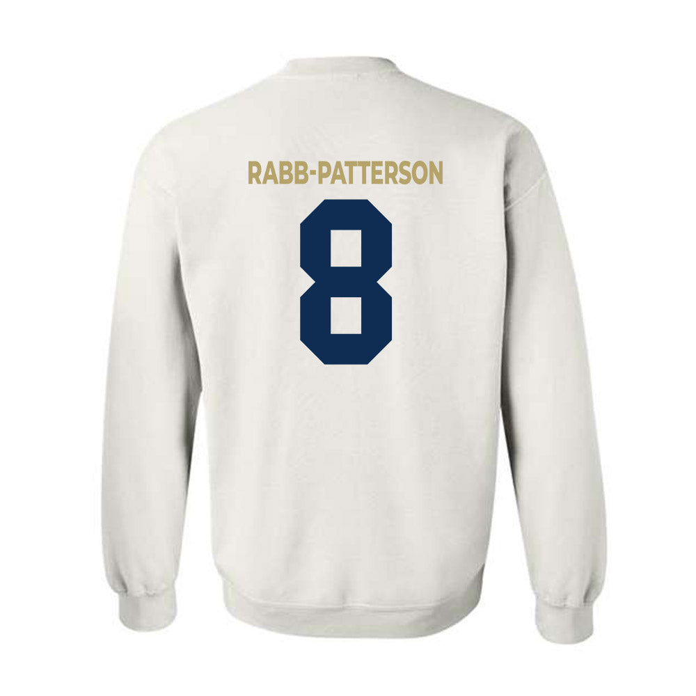 UC Davis - NCAA Women's Volleyball : Faith Rabb-Patterson - Classic Shersey Crewneck Sweatshirt-1