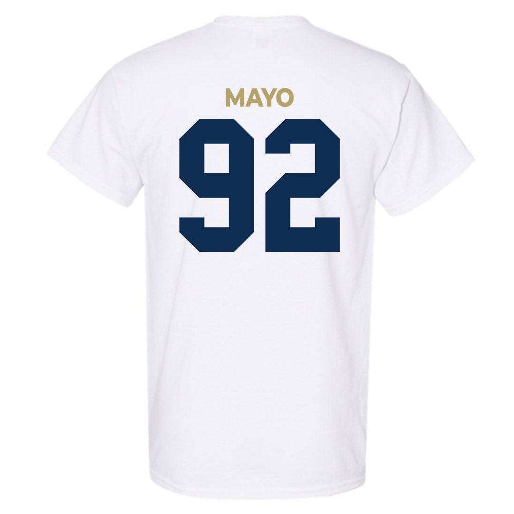 UC Davis - NCAA Football : Rayne Mayo - Classic Shersey T-Shirt-1