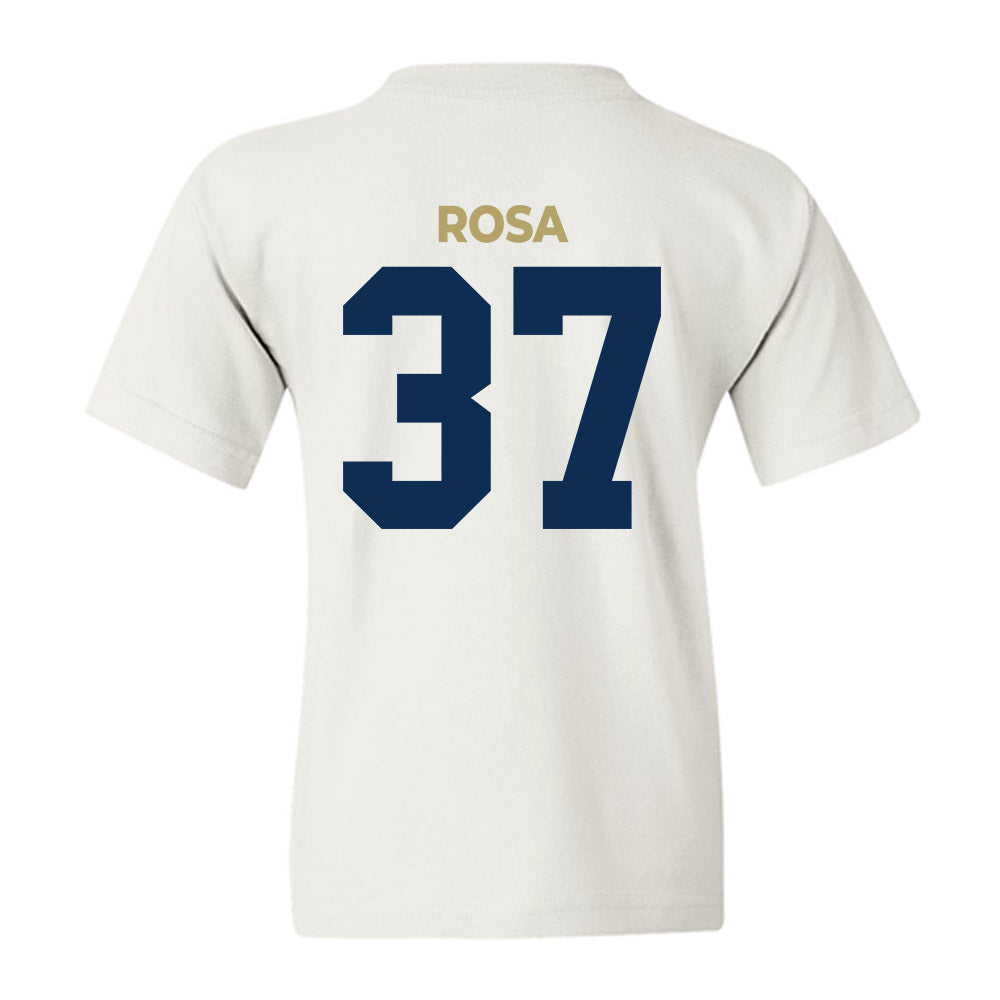 UC Davis - NCAA Football : Brayden Rosa - Classic Shersey Youth T-Shirt-1