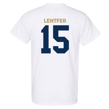 UC Davis - NCAA Women's Basketball : Sophie Lentfer - Classic Shersey T-Shirt-1