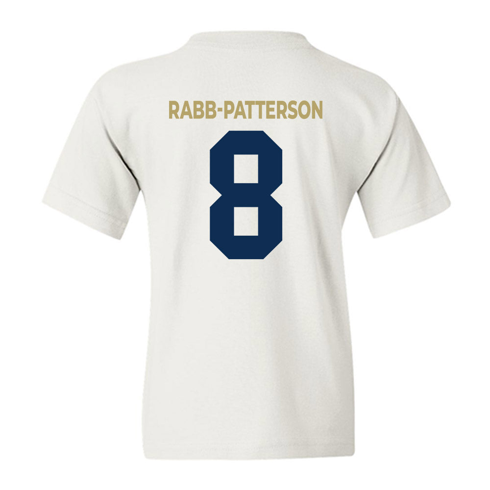 UC Davis - NCAA Women's Volleyball : Faith Rabb-Patterson - Classic Shersey Youth T-Shirt-1