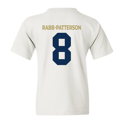 UC Davis - NCAA Women's Volleyball : Faith Rabb-Patterson - Classic Shersey Youth T-Shirt-1