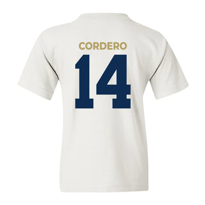 UC Davis - NCAA Women's Volleyball : Ximena Cordero - Classic Shersey Youth T-Shirt-1