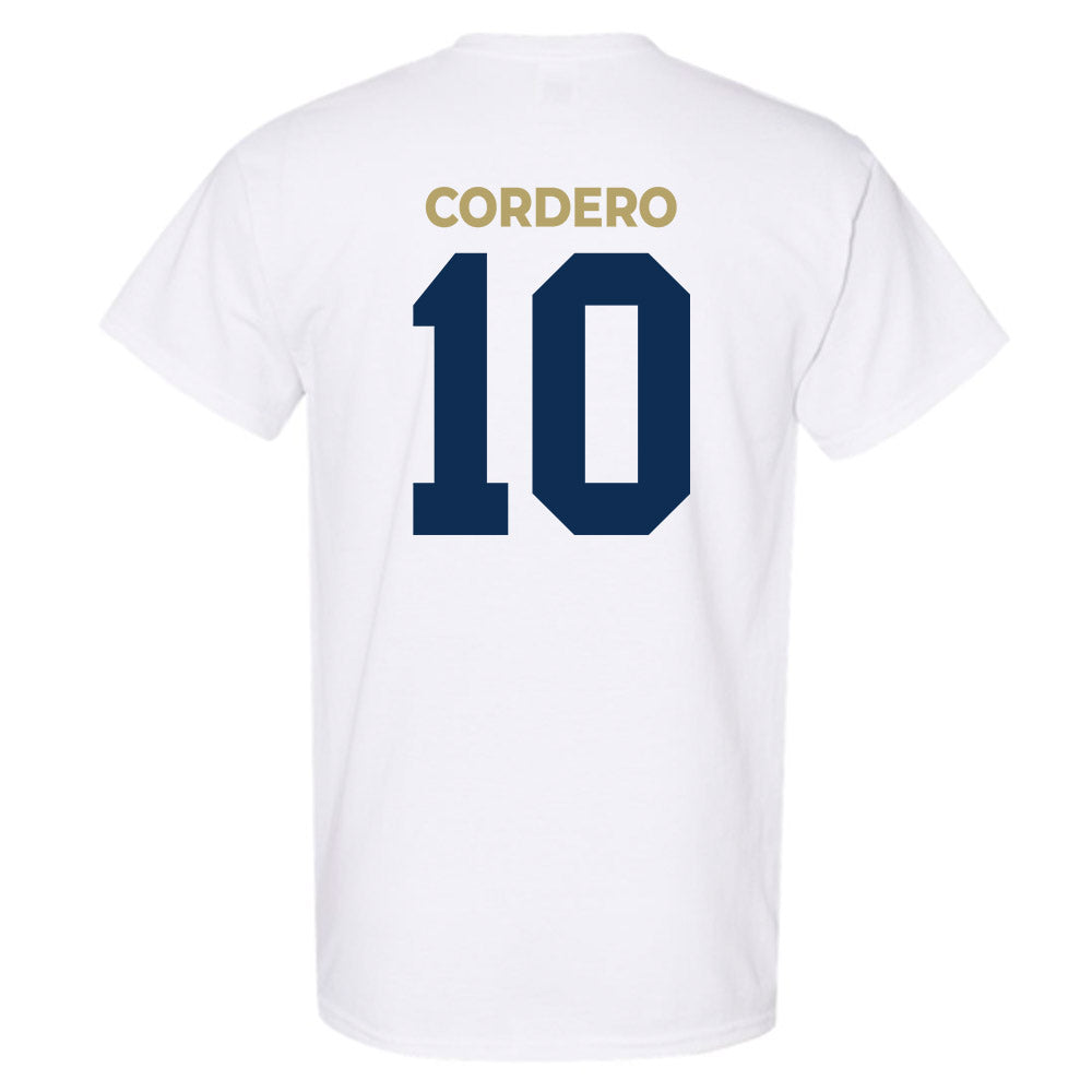 UC Davis - NCAA Women's Soccer : Savannah Cordero - Classic Shersey T-Shirt-1