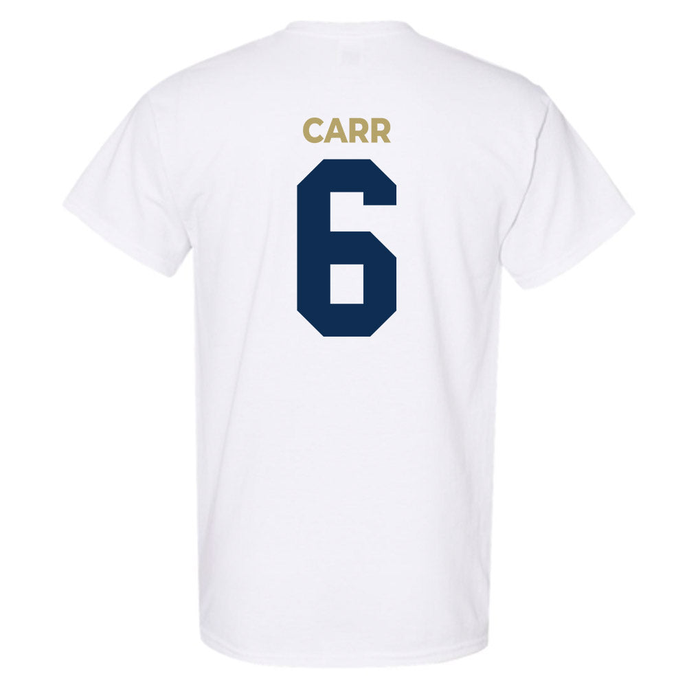 UC Davis - NCAA Football : Trey Carr - Classic Shersey T-Shirt-1