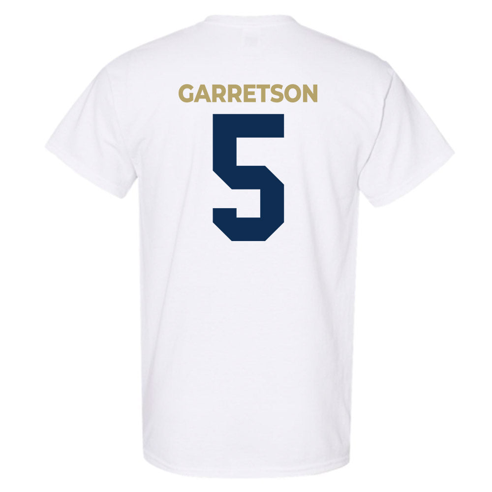 UC Davis - NCAA Football : Grant Garretson - Classic Shersey T-Shirt-1