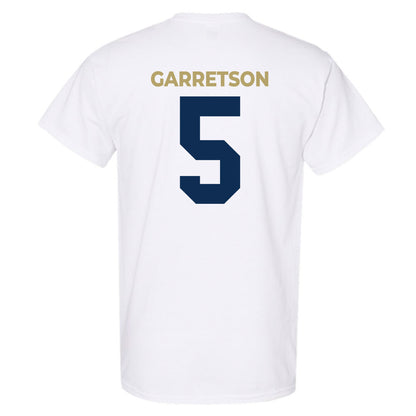 UC Davis - NCAA Football : Grant Garretson - Classic Shersey T-Shirt-1