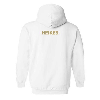 UC Davis - NCAA Equestrian : Kyleigh Heikes - Classic Shersey Hooded Sweatshirt-1