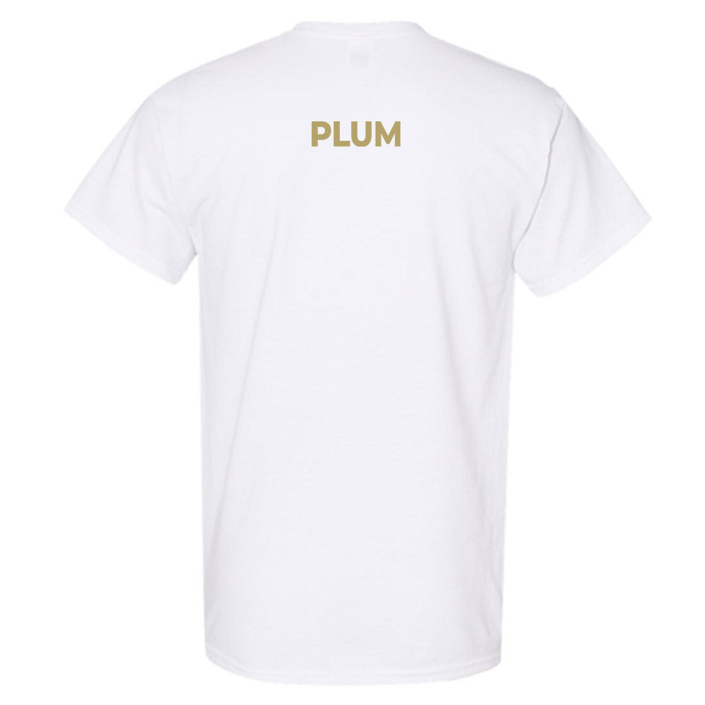 UC Davis - NCAA Equestrian : Eliza Plum - Classic Shersey T-Shirt-1