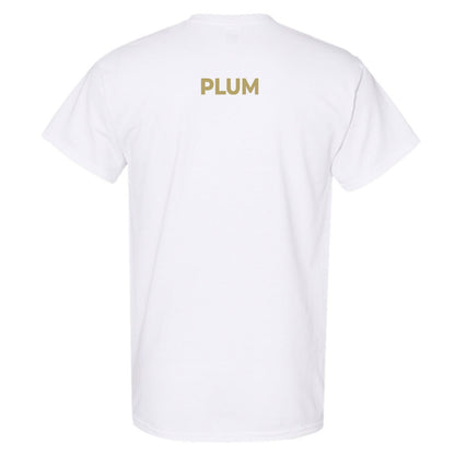 UC Davis - NCAA Equestrian : Eliza Plum - Classic Shersey T-Shirt-1