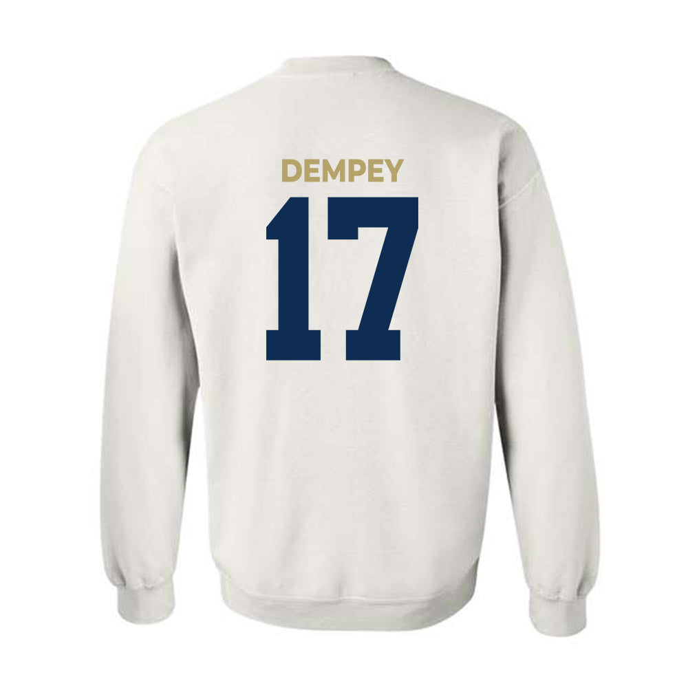UC Davis - NCAA Women's Field Hockey : Jamie Dempey - Classic Shersey Crewneck Sweatshirt-1