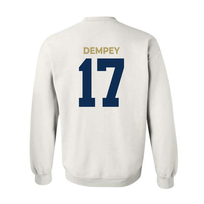 UC Davis - NCAA Women's Field Hockey : Jamie Dempey - Classic Shersey Crewneck Sweatshirt-1