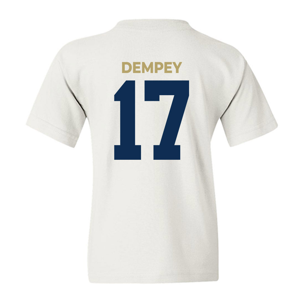 UC Davis - NCAA Women's Field Hockey : Jamie Dempey - Classic Shersey Youth T-Shirt-1