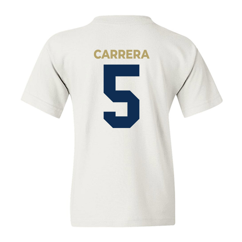 UC Davis - NCAA Men's Water Polo : Jacob Carrera - Classic Shersey Youth T-Shirt-1