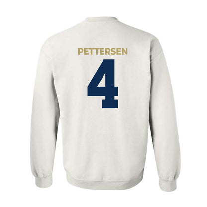 UC Davis - NCAA Baseball : Kyle Pettersen - Classic Shersey Crewneck Sweatshirt-1