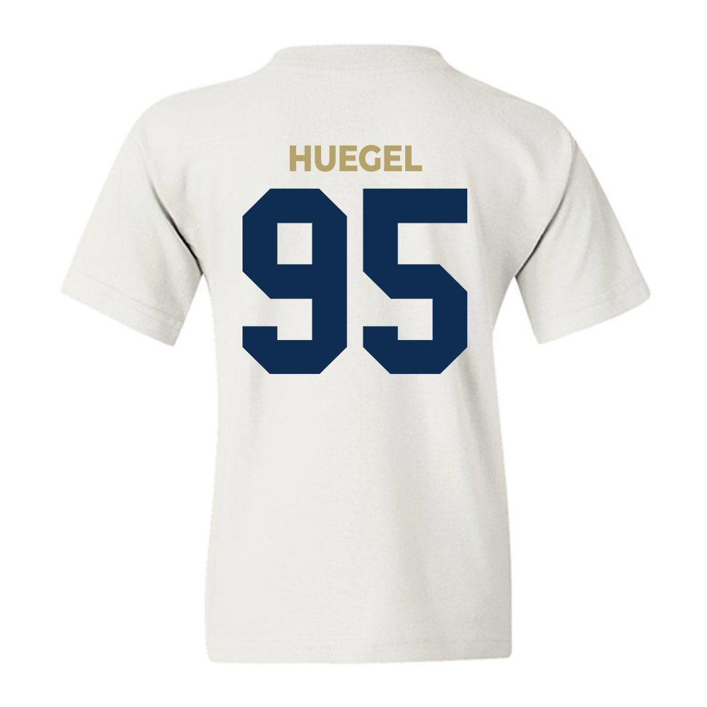 UC Davis - NCAA Football : Devin Huegel - Classic Shersey Youth T-Shirt-1