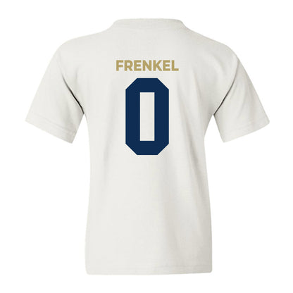 UC Davis - NCAA Women's Soccer : Dina Frenkel - Classic Shersey Youth T-Shirt-1