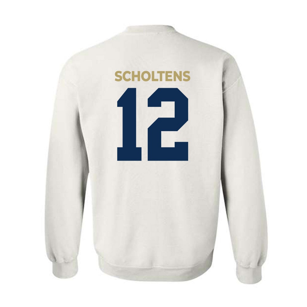 UC Davis - NCAA Softball : Maia Scholtens - Classic Shersey Crewneck Sweatshirt-1