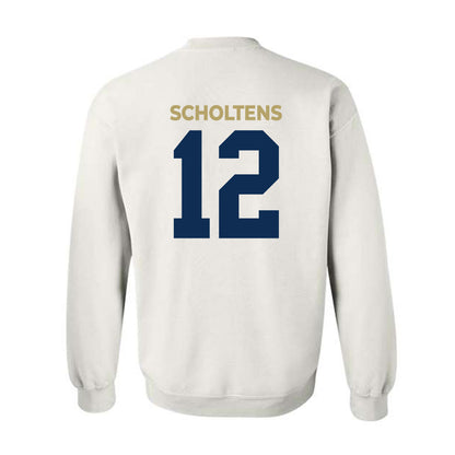 UC Davis - NCAA Softball : Maia Scholtens - Classic Shersey Crewneck Sweatshirt-1