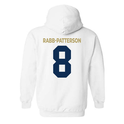UC Davis - NCAA Women's Volleyball : Faith Rabb-Patterson - Classic Shersey Hooded Sweatshirt-1