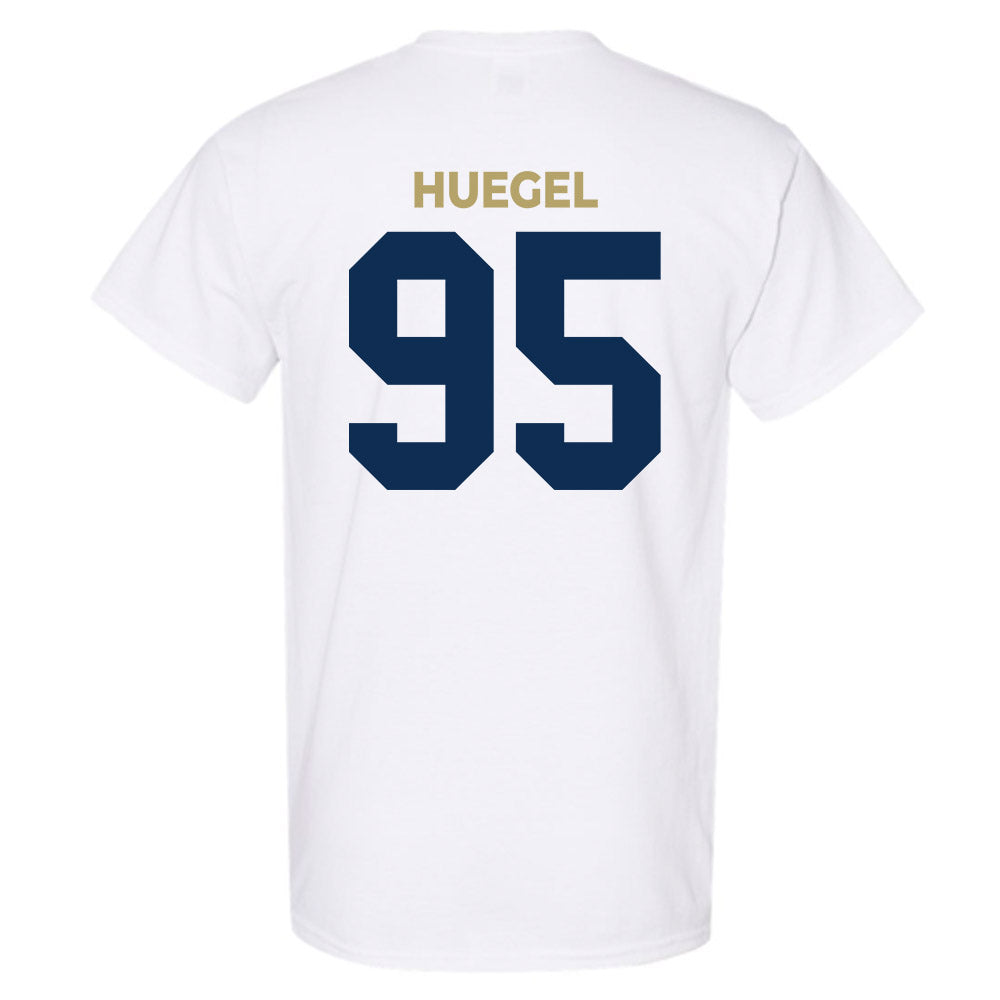 UC Davis - NCAA Football : Devin Huegel - Classic Shersey T-Shirt-1