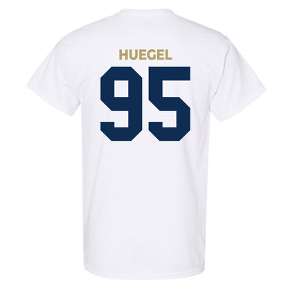 UC Davis - NCAA Football : Devin Huegel - Classic Shersey T-Shirt-1