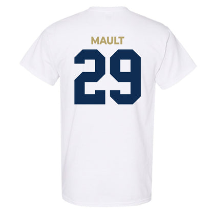 UC Davis - NCAA Baseball : Kai Mault - Classic Shersey T-Shirt-1
