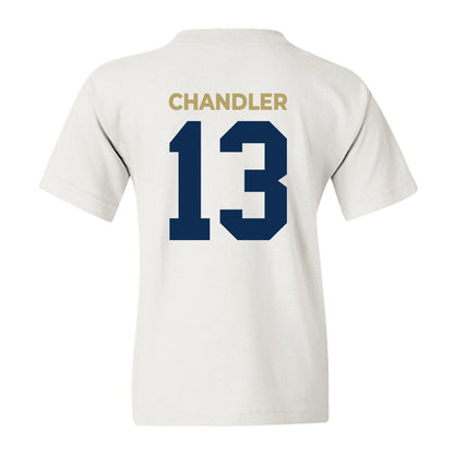 UC Davis - NCAA Women's Volleyball : Ally Chandler - Classic Shersey Youth T-Shirt-1