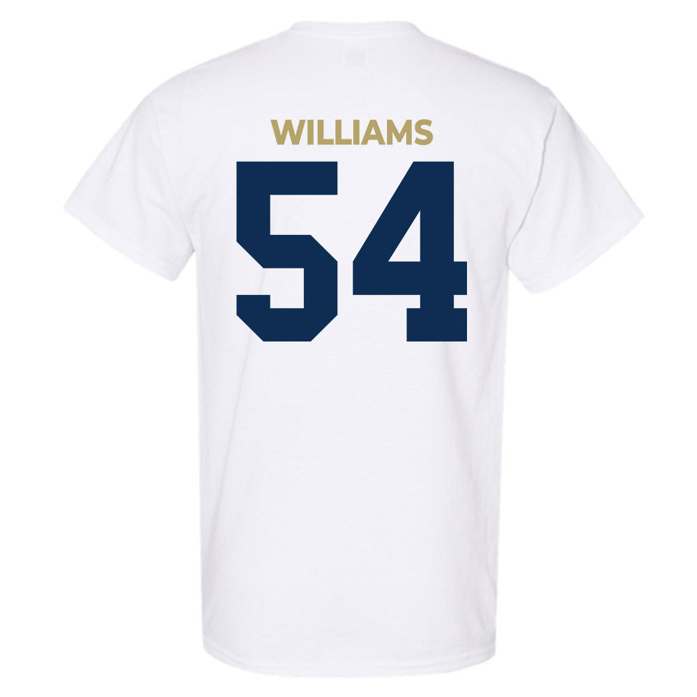 UC Davis - NCAA Football : Jake Williams - Classic Shersey T-Shirt-1