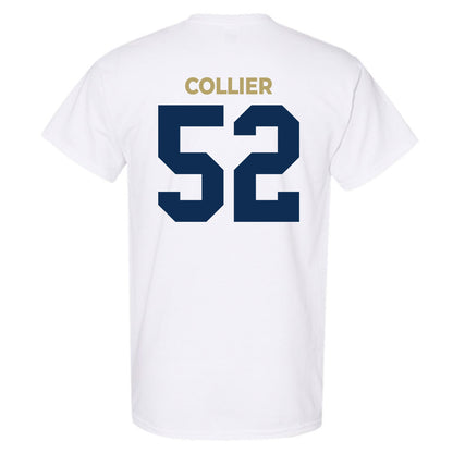UC Davis - NCAA Football : Zaire Collier - Classic Shersey T-Shirt-1