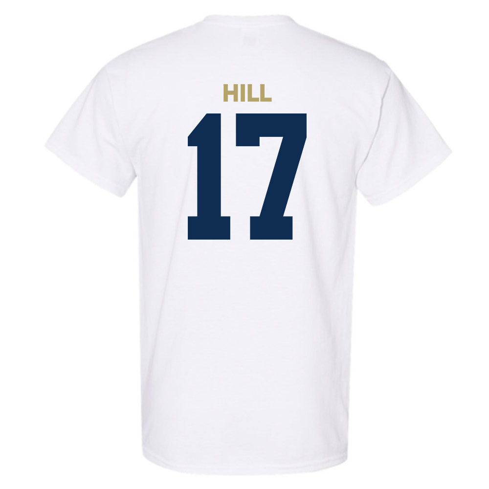 UC Davis - NCAA Football : Kyle Hill - Classic Shersey T-Shirt-1