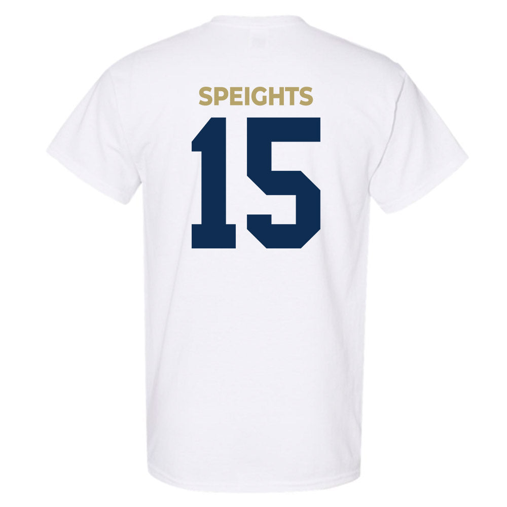 UC Davis - NCAA Baseball : Carter Speights - Classic Shersey T-Shirt-1