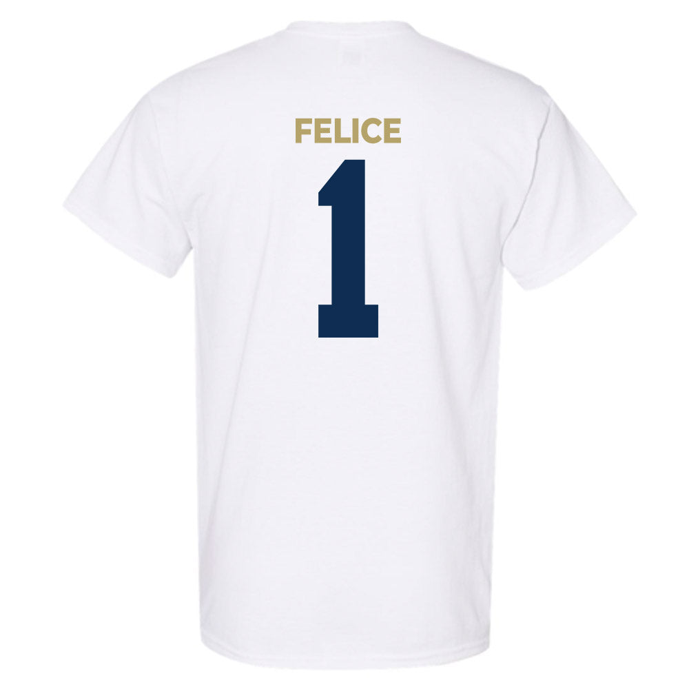 UC Davis - NCAA Softball : Gia Felice - Classic Shersey T-Shirt-1