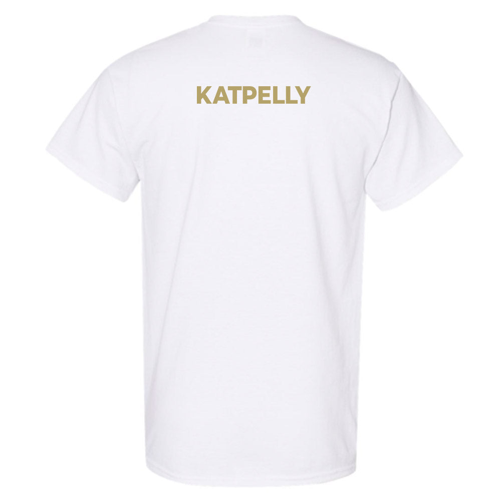 UC Davis - NCAA Men's Tennis : Rithvik Katpelly - Classic Shersey T-Shirt-1