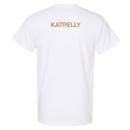 UC Davis - NCAA Men's Tennis : Rithvik Katpelly - Classic Shersey T-Shirt-1
