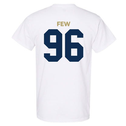 UC Davis - NCAA Football : Jaden Few - Classic Shersey T-Shirt-1