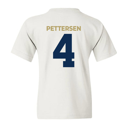 UC Davis - NCAA Baseball : Kyle Pettersen - Classic Shersey Youth T-Shirt-1