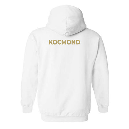 UC Davis - NCAA Women's Field Hockey : Elle Louise Kocmond - Classic Shersey Hooded Sweatshirt-1