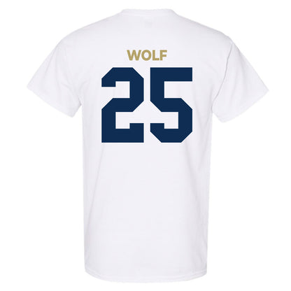 UC Davis - NCAA Men's Water Polo : Cassius Wolf - Classic Shersey T-Shirt-1