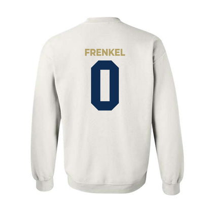 UC Davis - NCAA Women's Soccer : Dina Frenkel - Classic Shersey Crewneck Sweatshirt-1