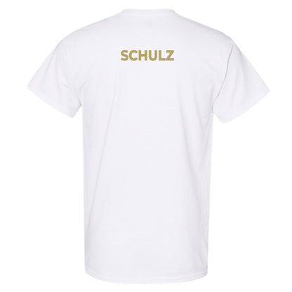 UC Davis - NCAA Equestrian : Elizabeth Schulz - Classic Shersey T-Shirt-1