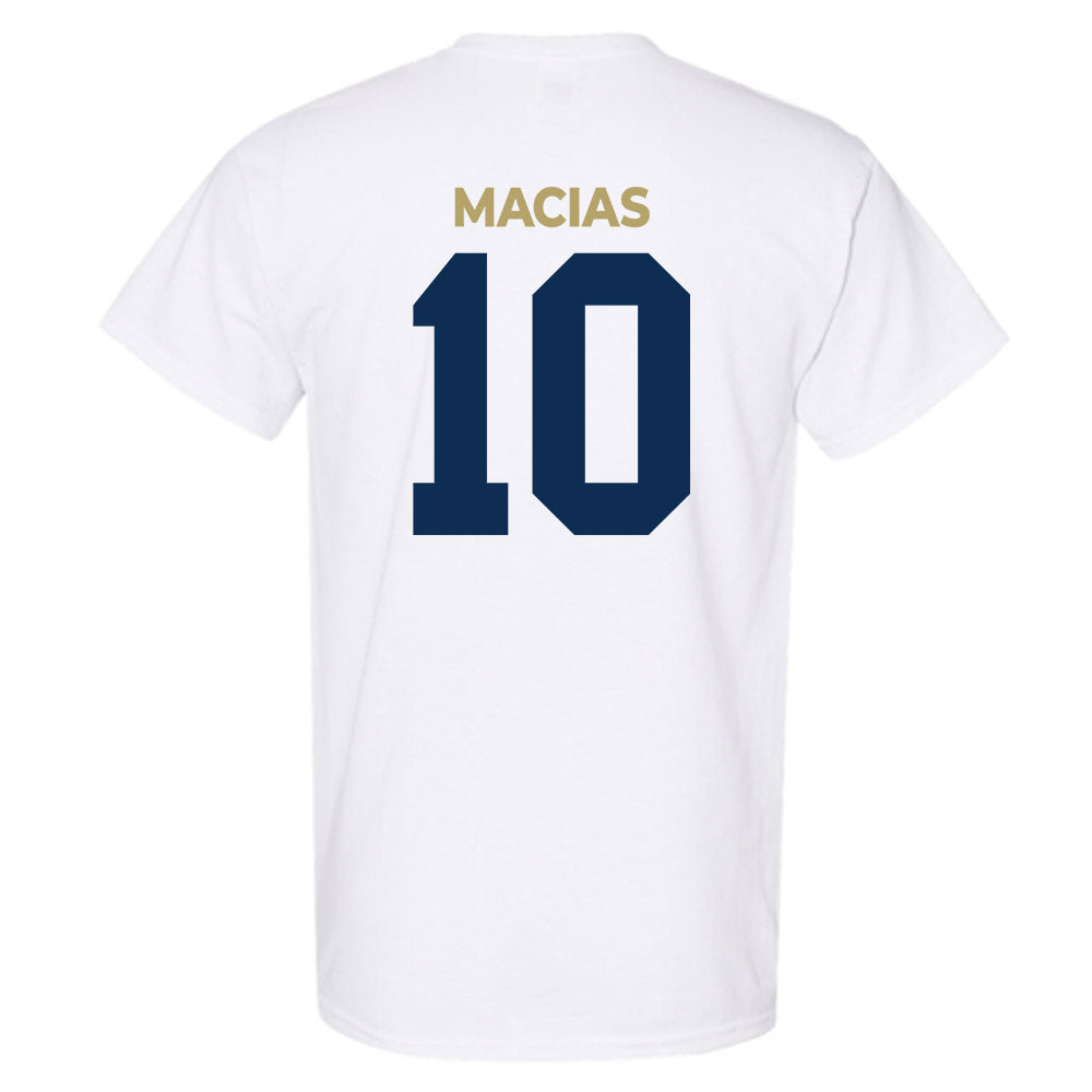 UC Davis - NCAA Softball : Kayla Macias - Classic Shersey T-Shirt-1