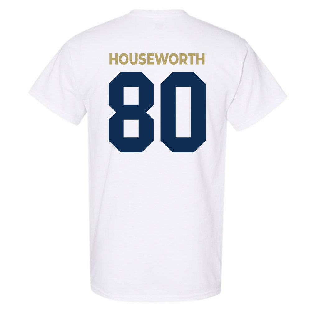 UC Davis - NCAA Football : Jake Houseworth - Classic Shersey T-Shirt-1