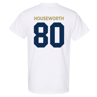 UC Davis - NCAA Football : Jake Houseworth - Classic Shersey T-Shirt-1