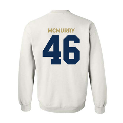 UC Davis - NCAA Football : Tristan McMurry - Classic Shersey Crewneck Sweatshirt-1
