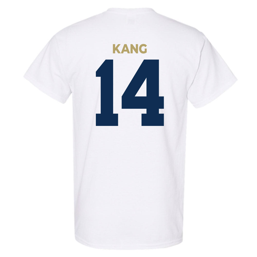 UC Davis - NCAA Baseball : Ethan Kang - Classic Shersey T-Shirt-1